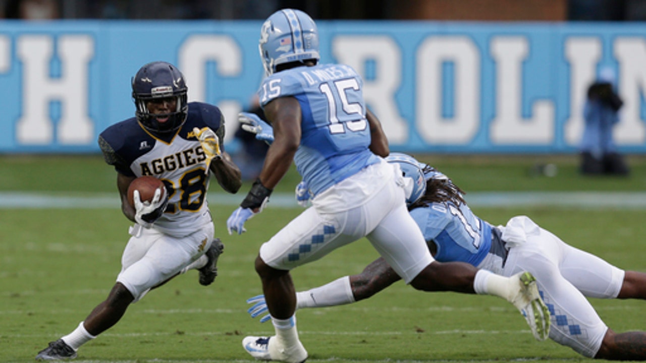 N.C. A&T bowl win a strong close for MEAC